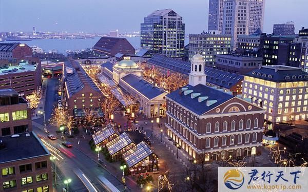 美国旅游景点中的大咖，你去过吗?