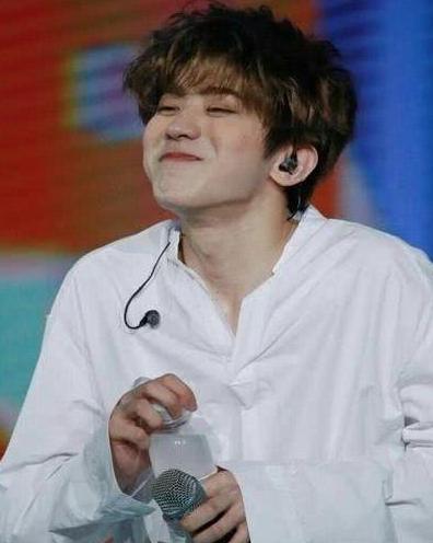 当NPC成员憋笑:林彦俊帅气,陈立农可爱,蔡徐坤