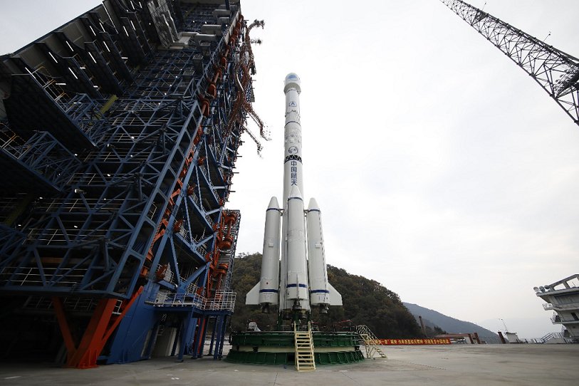 中国航天2019火箭