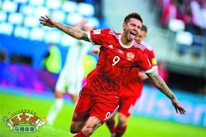 俄罗斯VS沙特前瞻:东道主占天时地利,哀兵碰撞