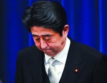 普京教安倍如何做人:不要老是和中国过不去!