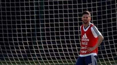 世界杯欠梅西一个冠军