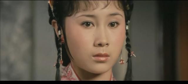 《少林小子》三龙李连杰那年21岁,女主黄秋燕