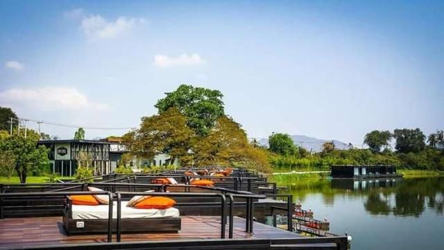 全球建筑，世界上5个豪华的漂浮酒店，有钱我一定去