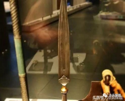 一个伊斯兰武士的全套装备赏鉴：难道他出门不怕被打劫吗？