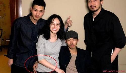 章宇女朋友是谁 章宇谭卓亲密照曝光两人是什