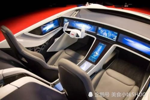 中国现在有无人驾驶车么
