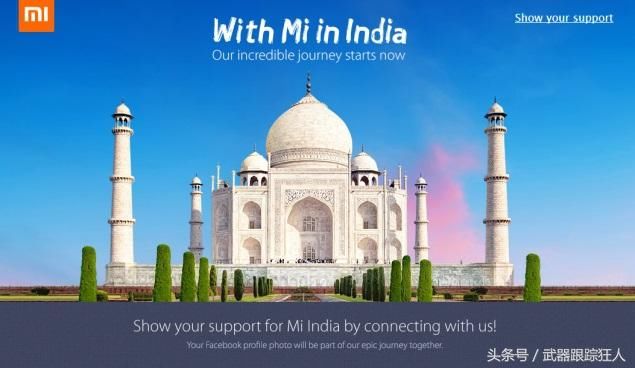 中国手机占据印度市场半壁江山,网友:就喜欢你