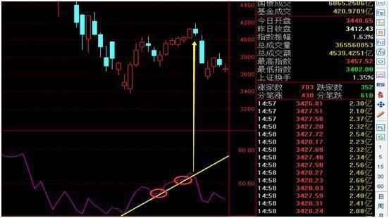 杨百万直言:不想被套，一定谨记“逃顶绝技”字字珠玑，学会后股