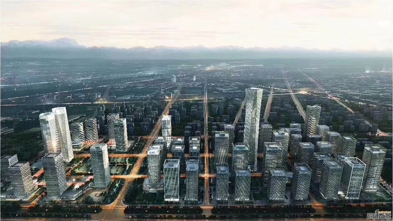 济南汉峪金谷近况及签约情况