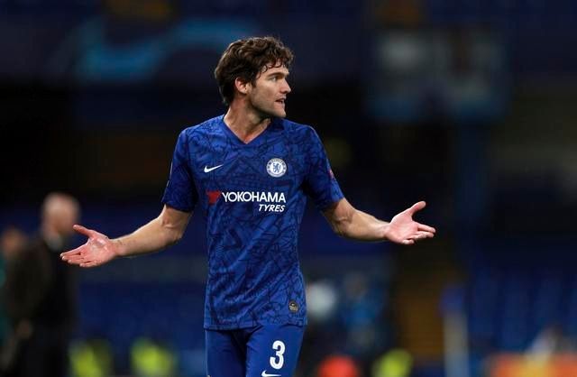 马科斯阿隆索本赛季