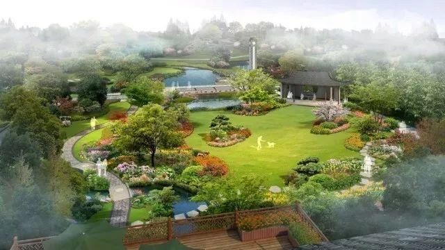 相约北京2019｜每周一园之浙江园：五景绘江南