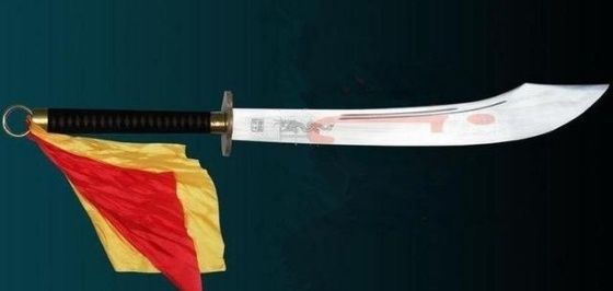 世界排名前十的刀,中国占五把,排名第一的毋庸