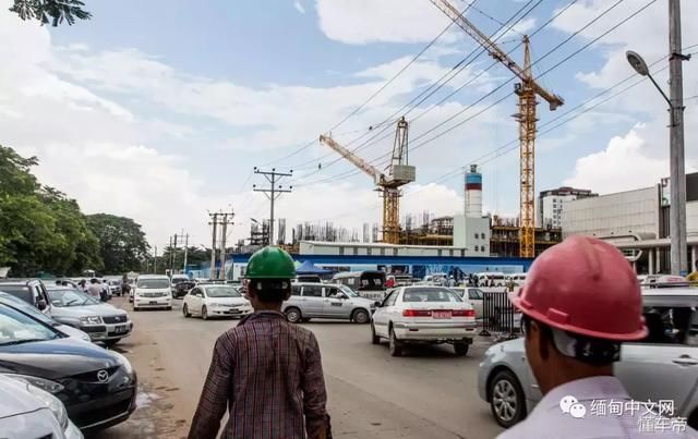 缅甸税收一下上涨五六倍!新税法能出台?