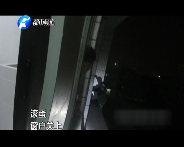 神秘黑影夜闯洛阳某高中，警察紧急追踪，发生一连串意想不到怪事