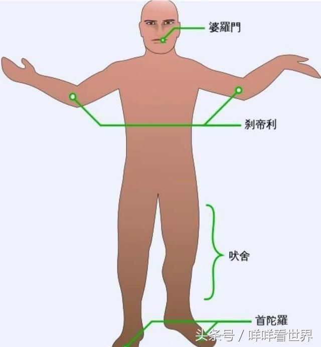 印度种姓制度下 中国人属于哪个级别？