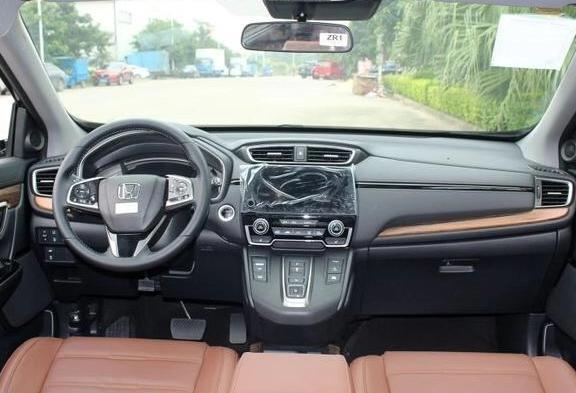 本田2019款CRV亮相,秒杀国产SUV,性价比之