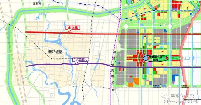 一路向南,郑州30公里和70公里外房价都要破万?