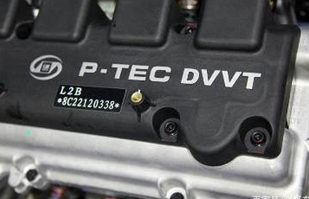 发动机上显示的DVVT,VVT究竟是啥意思?有什