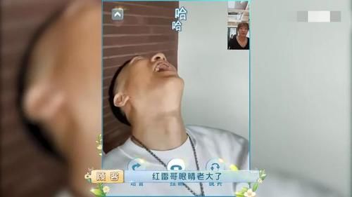 张艺兴乔装整蛊黄渤，却被老狐狸喂朝天椒，见面就变极挑