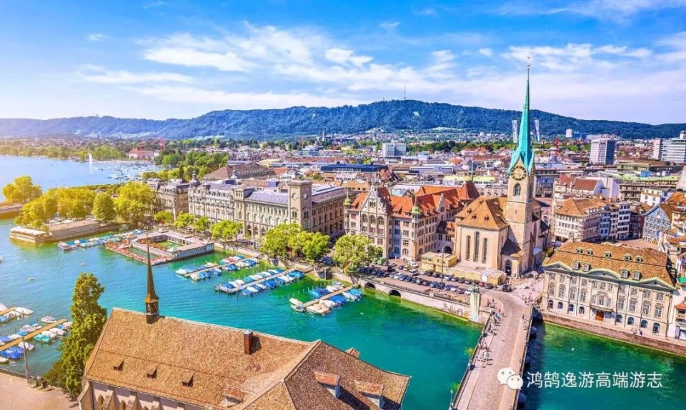 HHtravel鸿鹄逸游荣获 最优瑞士接待旅行社 称号