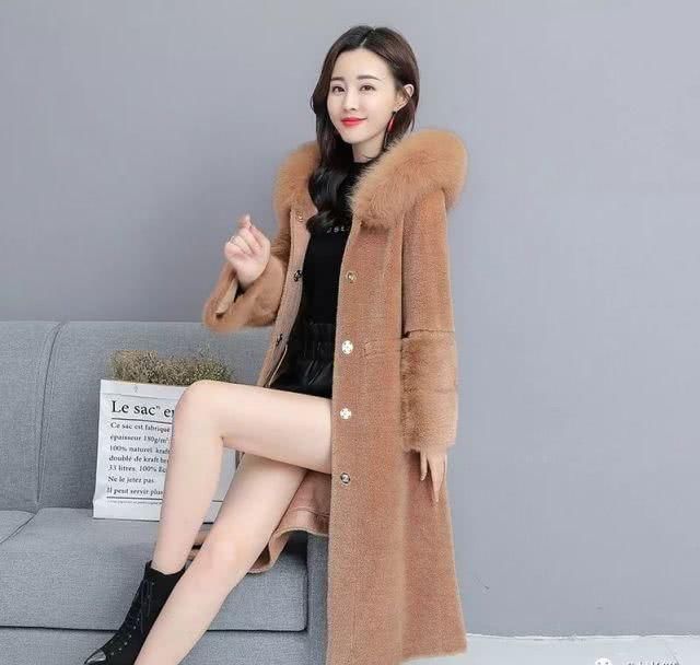 羊剪绒大衣怎么洗