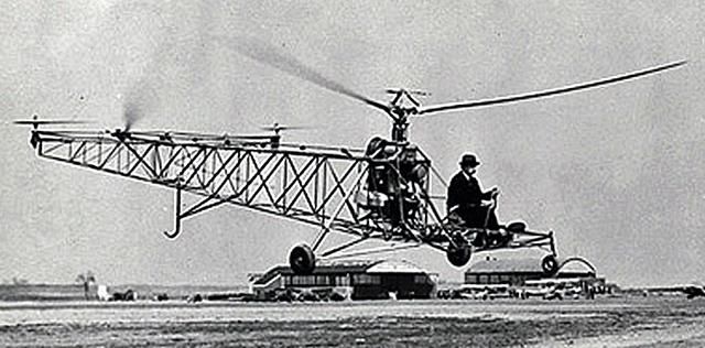 直升机怎样才能飞得快?美国直升机专家:把旋翼