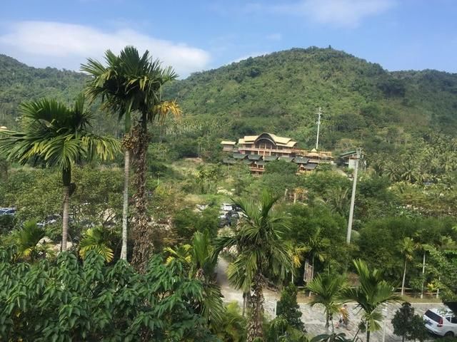 一家人甜蜜的三亚亲子游