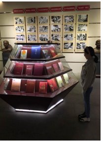 弘扬五四精神 传承优秀文化