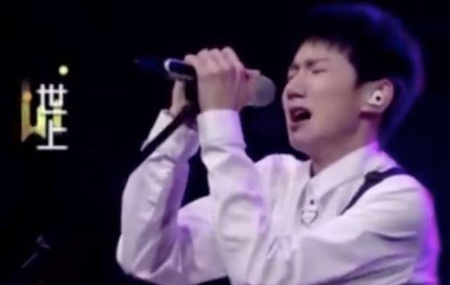 世界上没有真正的感同身受,王源崩溃大哭《我