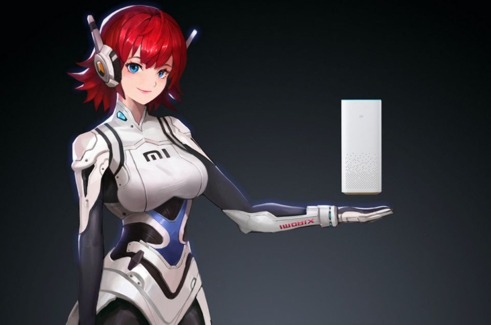 二次元世界中的科技萌娘是什么样的