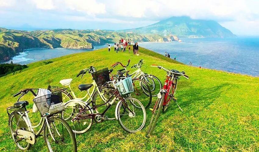 除了台湾,福建附近还有一处秘境小岛,有温泉火山迷倒欧洲背包客