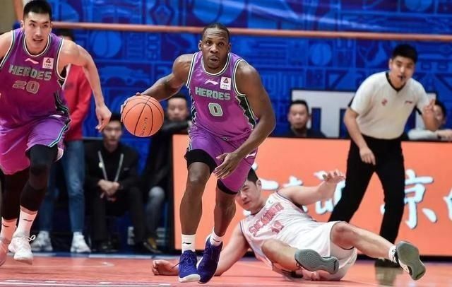 山东西王男篮与广州男篮