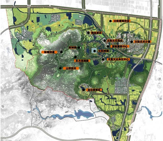 日照东方太阳城计划投资200亿元 打造五个一