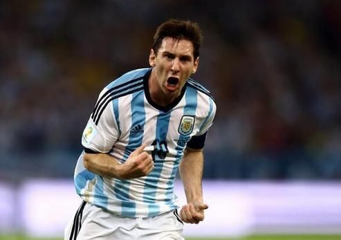 2018世界杯 梅西的最后一搏