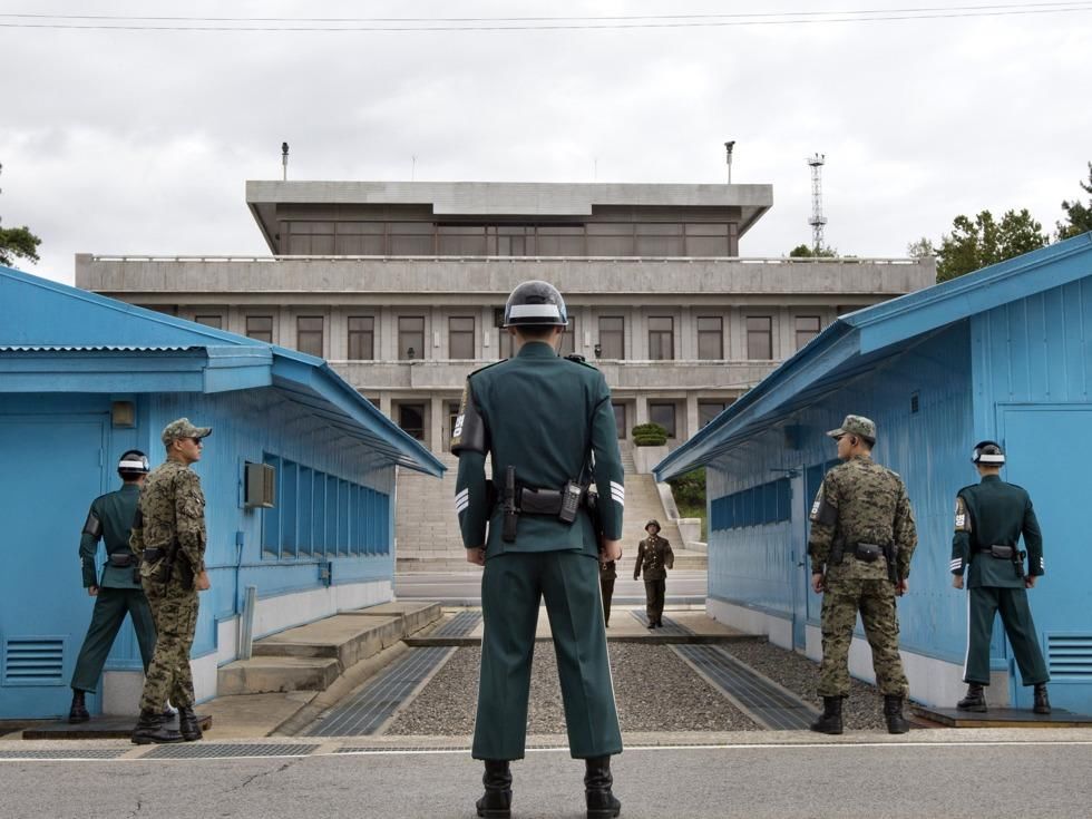 金正恩会见韩特使团细节曝光 吃住安排开创多个先例