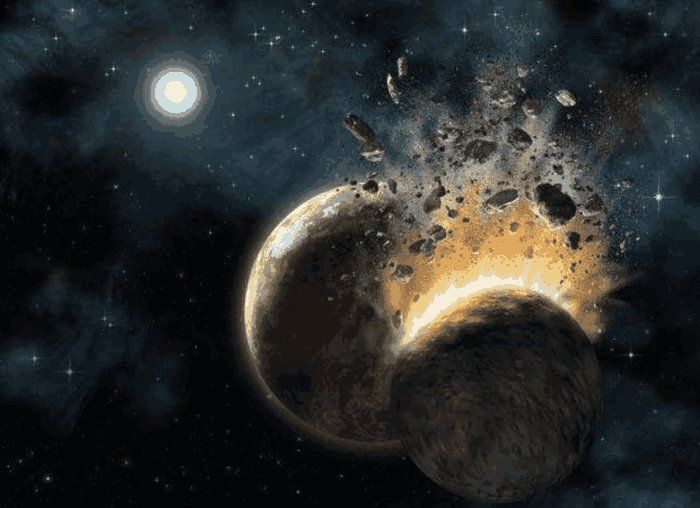 为什么宇宙中的星体都是球形?这是巧合吗?天文学家对此给出答案