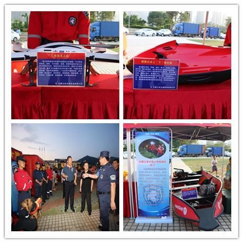 凝聚安全正能量,奏响平安主旋律大鹏新区2018