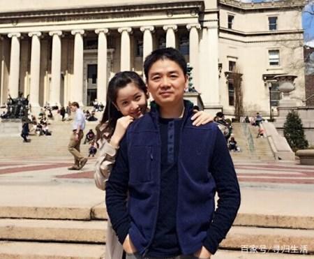 刘强东前任重返京东,实现京东合体,章泽天怎