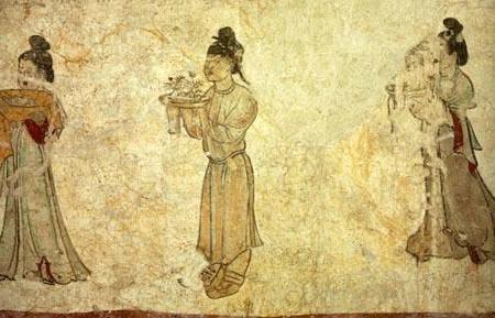 隋唐:女着男装是服妖,乃亡国之兆!