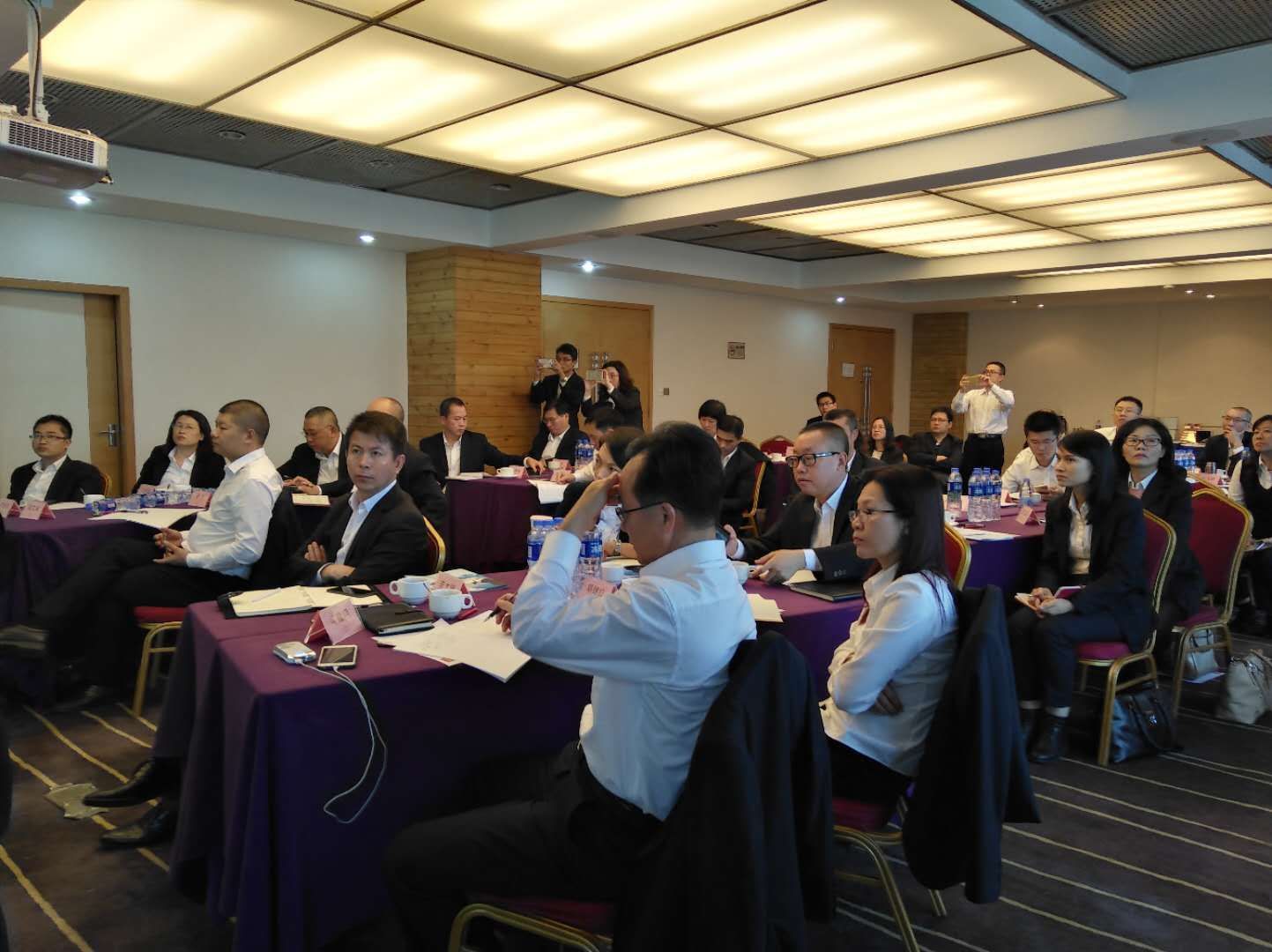 华为参观考察心得体会