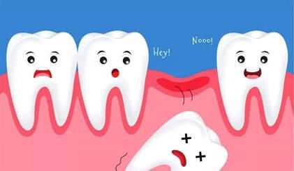 老人牙齿松动怎么办