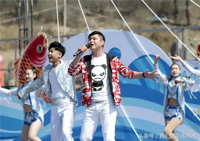 第13届吉林市开江鱼美食节盛大启幕！重现古老满族渔民捕鱼醒网！