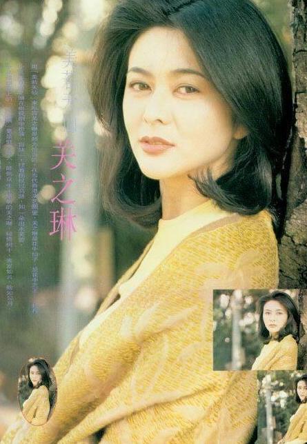 关之琳近照曝光! 手臂老年斑醒目, 住价值1.5亿