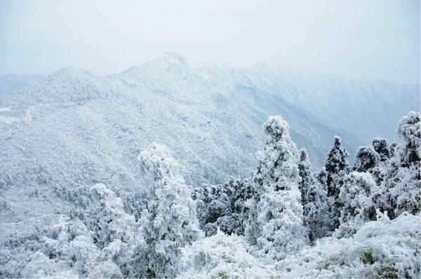 中国古代的雪有多大?康熙九年大雪连降40天