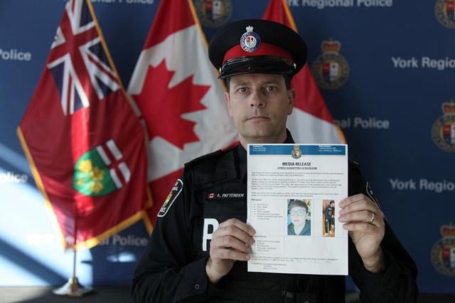 多伦多中国留学生绑架案一嫌犯投案自首 仍有