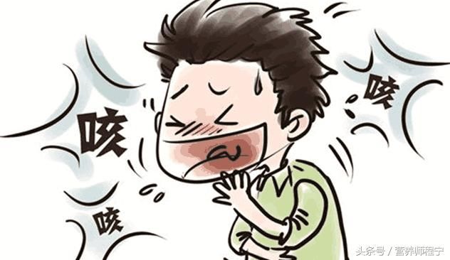 咳嗽时吐出的黄痰和白痰,有啥不一样呢