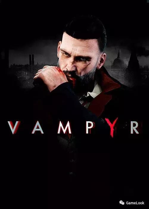 发布首日Steam畅销榜第二：《Vampyr》可能是剧情最好的RPG