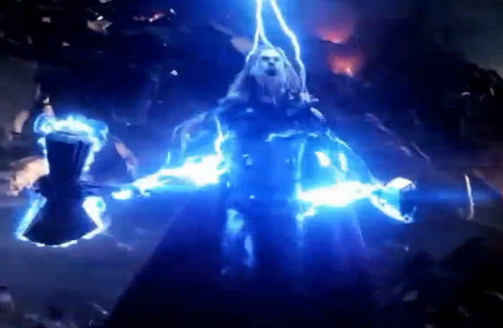 复联4响指为何不让雷神打?钢铁侠说出了真相