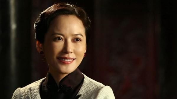 饰演过宋美龄的五大女星,论气场邬君梅胜,论惊